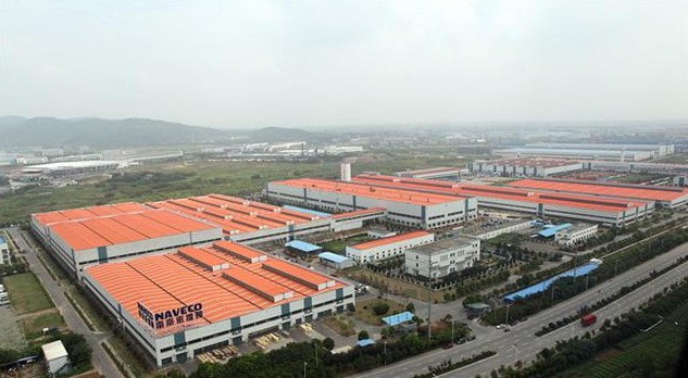 永登南京依维柯