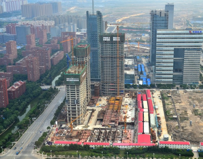 永登河西世贸中心