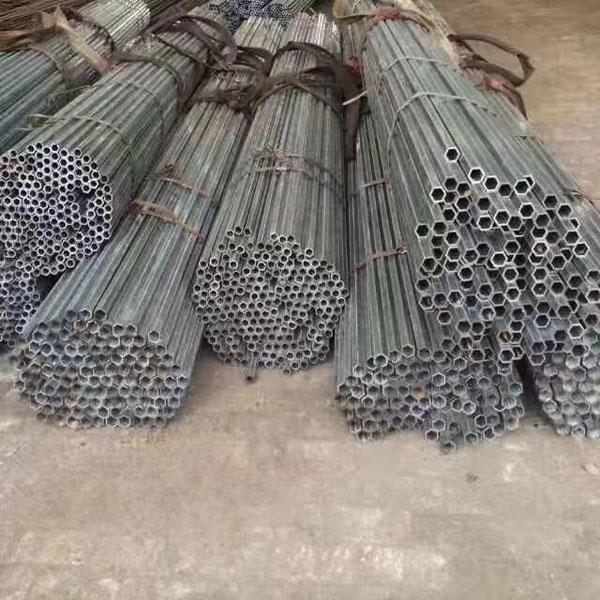 永登精密钢管