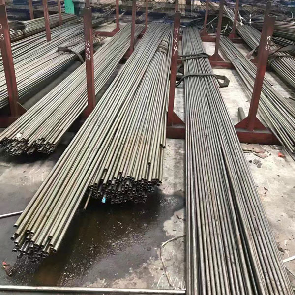永登精密钢管